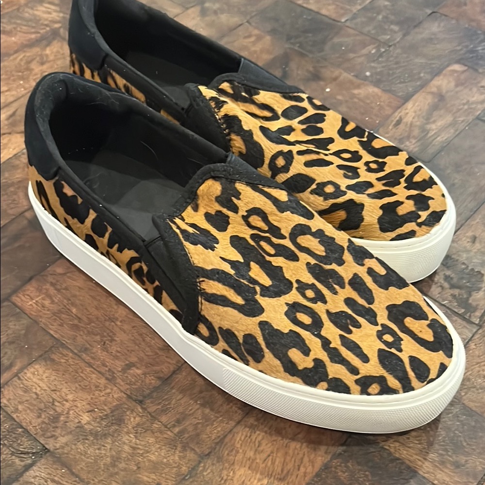 🤎 Women’s UGG Cahlvan Panther Sneakers NWOT Brand New Size 10